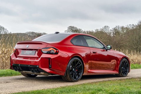 BMW M2 Auto - Facelift Model 5