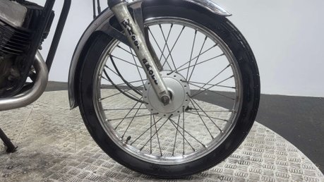 Honda H 1989 ONLY 11K RUNS GREAT MOT CLASSIC 2 STROKE PROJECT BIKE 100CC 2T 13