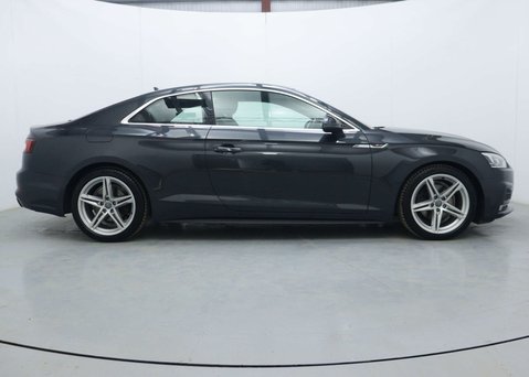 Audi A5 2.0 TFSI S line Coupe 2dr Petrol Manual Euro 6 (s/s) (190 ps) 13