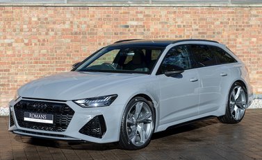 Audi RS6 Avant Vorsprung 6