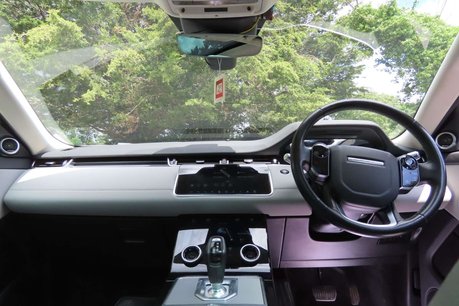 Land Rover Range Rover Evoque 2.0 D150 SE Auto 4WD Euro 6 (s/s) 5dr 7