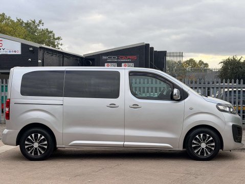Citroen Space Tourer 1.6 Spacetourer Business Blue HDi S/S 5dr 8