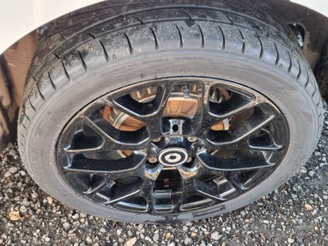 Smart Forfour URBANSHADOW EDITION 13