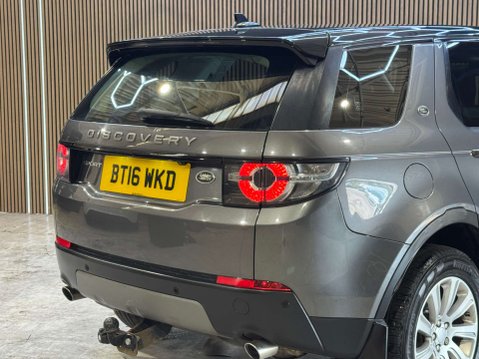 Land Rover Discovery Sport 2.0 Discovery Sport SE Tech TD4 Auto 4WD 5dr 24
