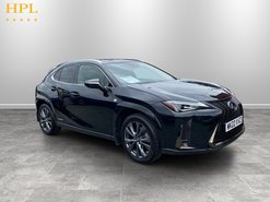 Lexus Ux 2.0 250h F Sport SUV 5dr Petrol Hybrid E-CVT Euro 6 (s/s) (184 ps)