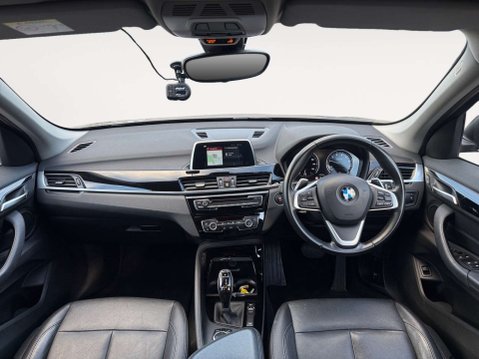 BMW X1 2.0 X1 xDrive 20i XLine Auto 4WD 5dr 10