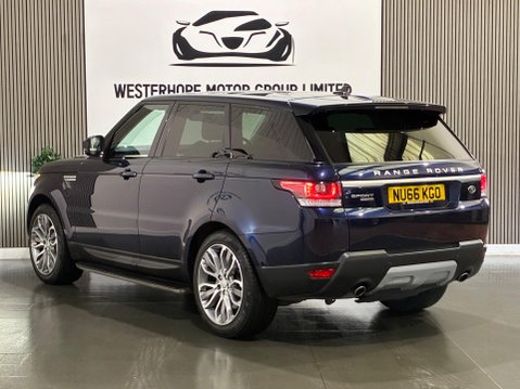 Land Rover Range Rover Sport 3.0 SD V6 HSE Auto 4WD Euro 6 (s/s) 5dr 20