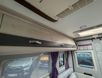 Auto-Sleepers Warwick Duo 2 Berth|2 Belt|Kitchen|Awning|AUTOMATIC|VANLUX 25