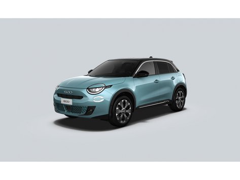 Fiat 600 1.2 Hybrid 48V 136 5dr eDCT-6