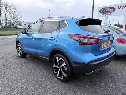 Nissan Qashqai DCI TEKNA 7