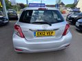 Toyota Yaris 1.33 Dual VVT-i TR Euro 5 5dr 7