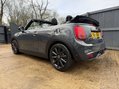 Mini Convertible 2.0 Cooper S Auto 2dr 21