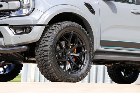 Ford Ranger Brand new RAPTOR ECOBOOST 3.0 V6 styled by Seeker choose your colour  28