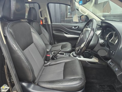 Nissan Navara DCI N-GUARD SHR DCB 10