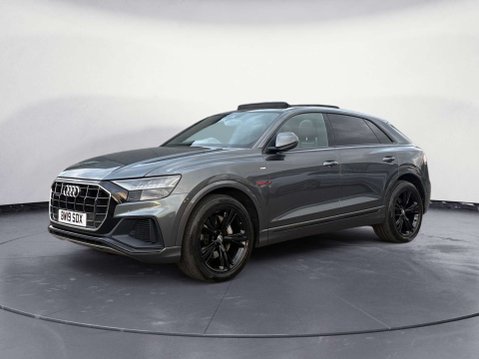 Audi Q8 3.0 Q8 S Line 50 TDI Quattro Auto 4WD 5dr 1