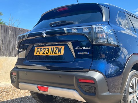 Suzuki S-Cross ULTRA ALLGRIP 18