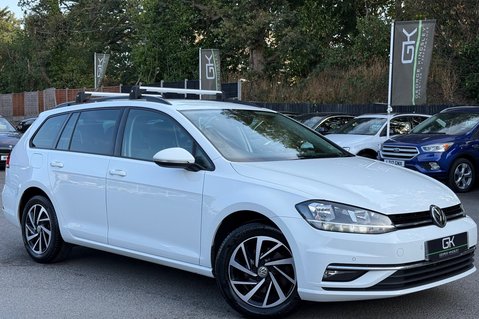 Volkswagen Golf MATCH TDI DSG - VAT Q - APPLE CAR PLAY -ADAPTIVE CRUISE -ROOFBARS 1