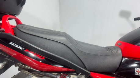 Suzuki GSX1400 2004 ONLY 15K OUTSTANDING CUSTOM CONDITION 1400CC MUSCLE BIKE 24