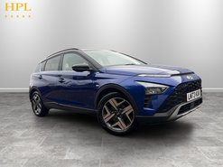 Hyundai BAYON 1.0 T-GDi MHEV Ultimate SUV 5dr Petrol Hybrid DCT Euro 6 (s/s) (100 ps)