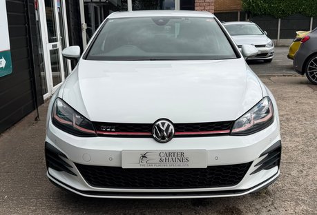 Volkswagen Golf 2.0 TSI GTI Performance Petrol DSG (245ps)
