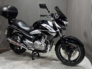 Suzuki Inazuma GW 2014 ONLY 6K MOT SEPTEMBER 2027 WARRANTY A2 READY 250CC 2