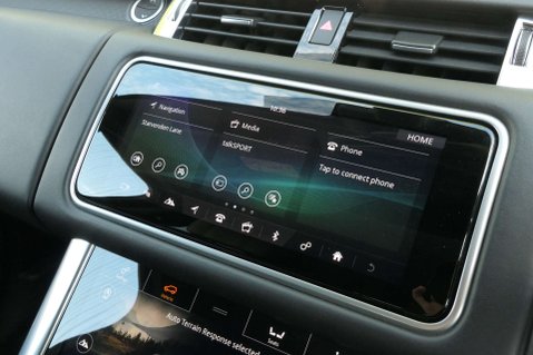 Land Rover Range Rover Sport 3.0 Range Rover Sport HSE Dynamic Black D MHEV Auto 4WD 5dr 26