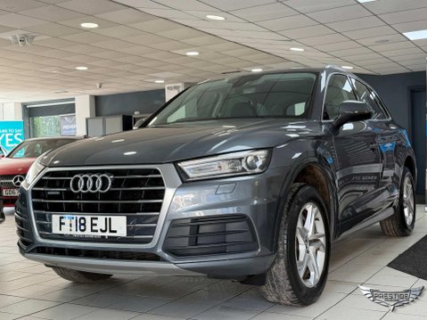 Audi Q5 2.0 TDI SE S Tronic quattro Euro 6 (s/s) 5dr 36