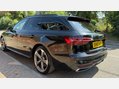 Audi A4 2.0 A4 Black Edition 45 TFSI Quattro Semi-Auto 4WD 5dr 14