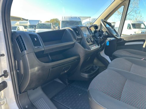 Fiat Ducato 35 P/V MULTIJET BUSINESS PRO 17