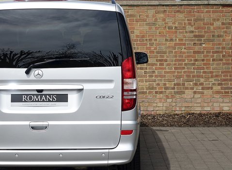 Mercedes-Benz Viano 2.2 CDi Ambiente Extra Long 22