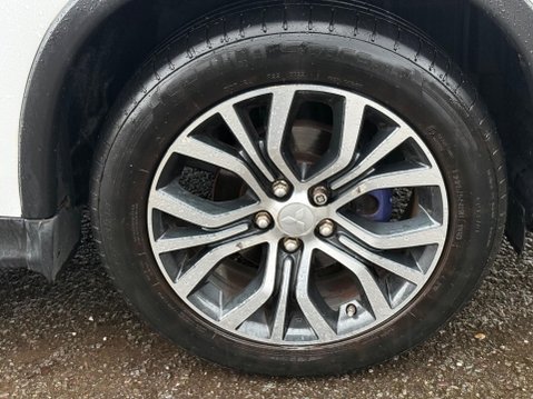 Mitsubishi Asx 1.6D 3 Euro 6 (s/s) 5dr 38