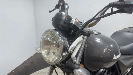 Lexmoto ZSB 2023 PROJECT BIKE SPARES OR REPAIR 125CC LEARNER BIKE 15