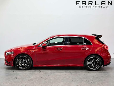 Mercedes-Benz A Class 2.0 A35 AMG (Premium) Hatchback 5dr Petrol SpdS DCT 4MATIC Euro 6 (s/s) (30 19