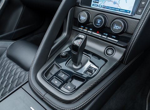 Jaguar F-Type PROJECT 7 22