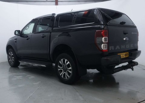 Ford Ranger 2.0 Ranger Wildtrak EcoBlue 4x4 Auto 4WD 13