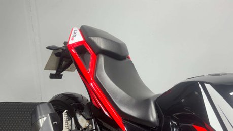 Lexmoto LXR SE TR 125 2022 9K NEW MOT 125CC SPORTS BIKE LEARNER 1 OWNER 37