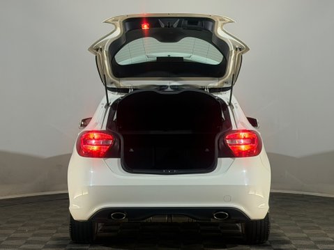 Mercedes-Benz A Class A180 CDI SPORT EDITION 8