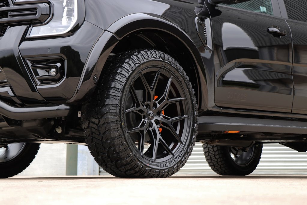 Ford Ranger Brand new WILDTRAK 2.3  MHEV plug in hybrid styled at seeker  15