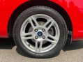 Ford Fiesta 1.2 Fiesta Zetec 3dr 35
