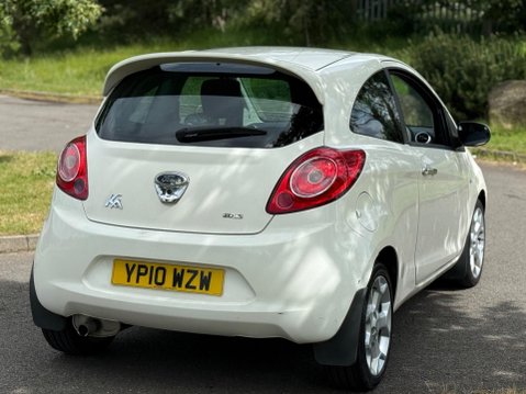 Ford Ka 1.3 TDCi Titanium Euro 4 3dr 8