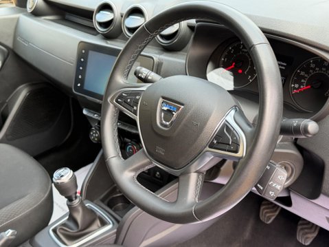 Dacia Duster 1.0 TCe Comfort Euro 6 (s/s) 5dr 25