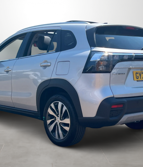 Suzuki S-Cross 1.4 Boosterjet 48V Hybrid Ultra ALLGRIP 5dr
