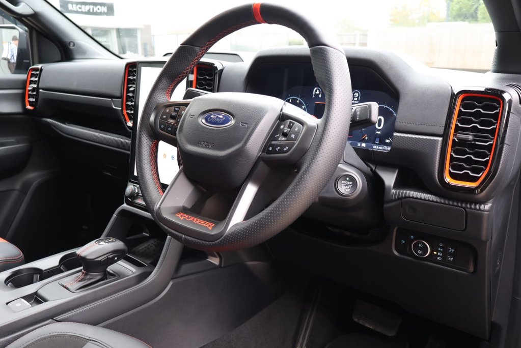 Ford Ranger BRAND NEW RAPTOR ECOBOOST 3.0 V6 PETROL STYLED BY SEEKER  18