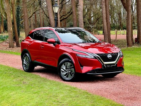 Nissan Qashqai DIG-T ACENTA PREMIUM DCT MHEV 14