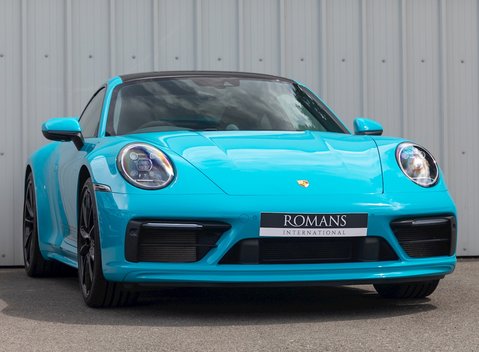 Porsche 911 (992) Carrera S 1