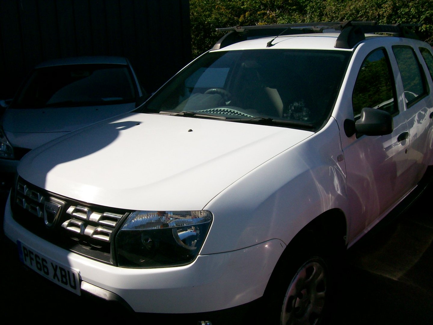 2016 Dacia Duster