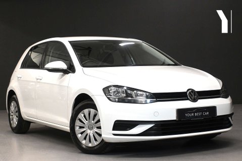 Volkswagen Golf 1.6 Golf S TDI BlueMotion Technology 5dr 1