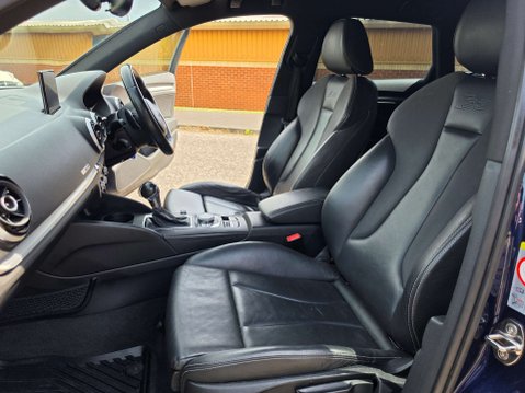 Audi S3 2.0 S3 Sportback Quattro Semi-Auto 4WD 5dr 51