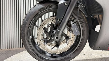 Honda CBR650F 2016 ONLY 5K MOT VERY LIGHT PROJECT BIKE 650CC A2 10