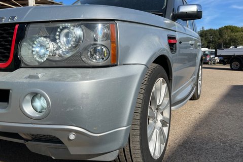Land Rover Range Rover Sport TDV6 HSE - PART EXCHANGE TO CLEAR - MOT AUGUST 2027 37